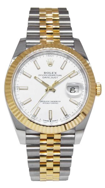 Rolex Datejust 41 126333
